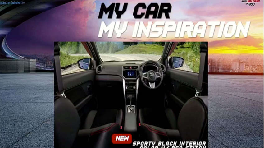 Daihatsu Terios facelift 2023 dilancar untuk Indonesia 1623353