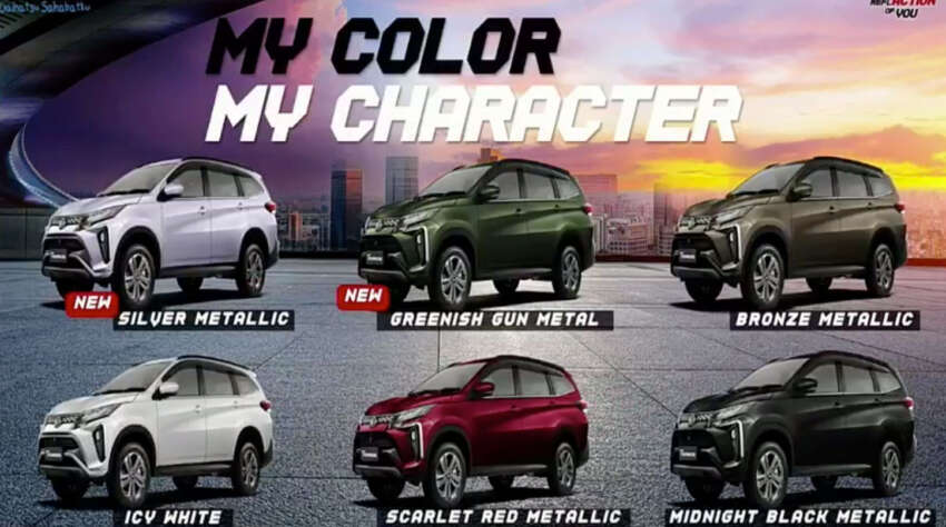 Daihatsu Terios facelift 2023 dilancar untuk Indonesia 1623361