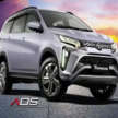 Daihatsu Terios facelift 2023 dilancar untuk Indonesia
