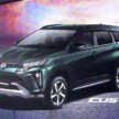 Daihatsu Terios facelift 2023 dilancar untuk Indonesia