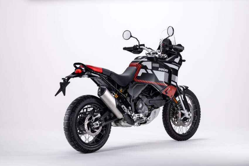 2023 Ducati DesertX RR22 for Malaysia, RM115,900 1626483
