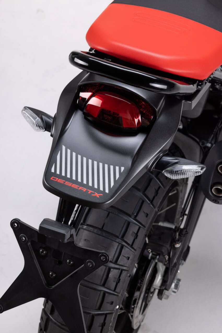 2023 Ducati DesertX RR22 for Malaysia, RM115,900 1626492