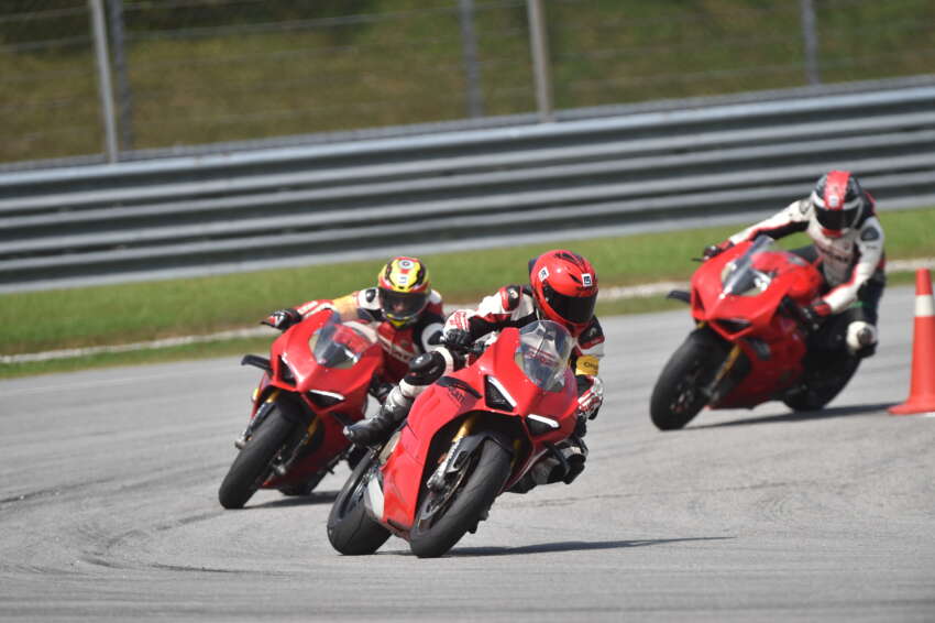 The Ducati Riding Experience with Ducati Malaysia 1627091