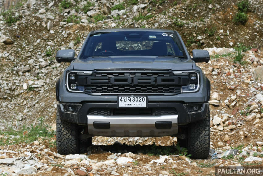 2023 Ranger Raptor 2.0 Bi-Turbo Diesel review – how is it different vs the 3.0T Petrol; worth RM11k saving? 1629344