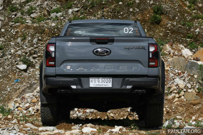 2023 Ranger Raptor 2.0 Bi-Turbo Diesel review – how is it different vs the 3.0T Petrol; worth RM11k saving? 1629350