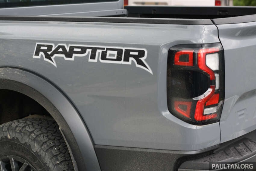 2023 Ranger Raptor 2.0 Bi-Turbo Diesel review – how is it different vs the 3.0T Petrol; worth RM11k saving? 1629354