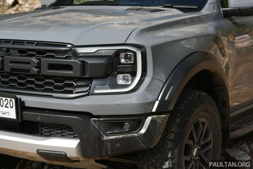 2023 Ranger Raptor 2.0 Bi-Turbo Diesel review – how is it different vs the 3.0T Petrol; worth RM11k saving? 1629359