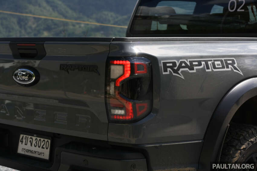2023 Ranger Raptor 2.0 Bi-Turbo Diesel review – how is it different vs the 3.0T Petrol; worth RM11k saving? 1629358