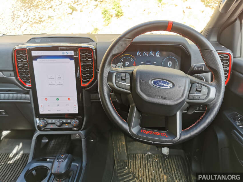 2023 Ranger Raptor 2.0 Bi-Turbo Diesel review – how is it different vs the 3.0T Petrol; worth RM11k saving? 1629370