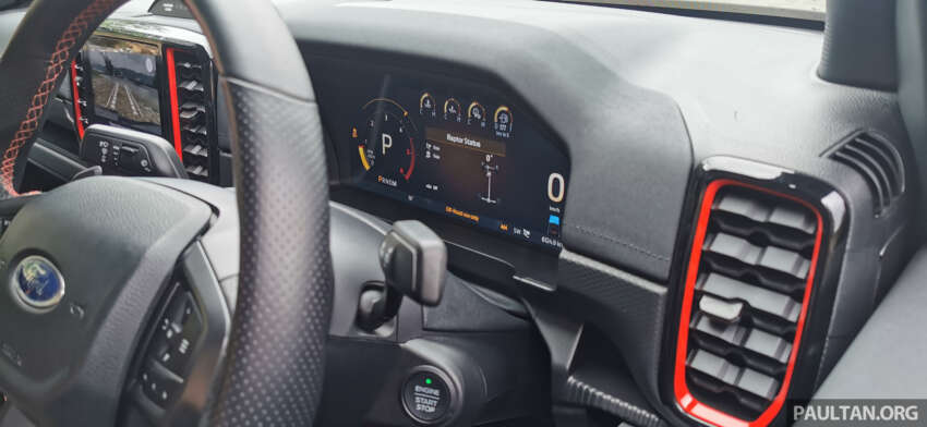 2023 Ranger Raptor 2.0 Bi-Turbo Diesel review – how is it different vs the 3.0T Petrol; worth RM11k saving? 1629371