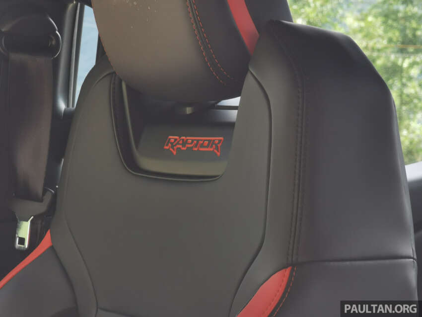 2023 Ranger Raptor 2.0 Bi-Turbo Diesel review – how is it different vs the 3.0T Petrol; worth RM11k saving? 1629373