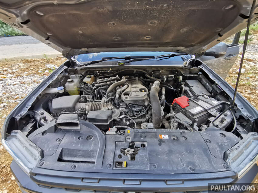 2023 Ranger Raptor 2.0 Bi-Turbo Diesel review – how is it different vs the 3.0T Petrol; worth RM11k saving? 1629381
