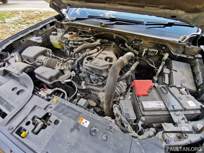 2023 Ranger Raptor 2.0 Bi-Turbo Diesel review – how is it different vs the 3.0T Petrol; worth RM11k saving? 1629384