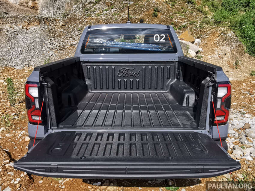 2023 Ranger Raptor 2.0 Bi-Turbo Diesel review – how is it different vs the 3.0T Petrol; worth RM11k saving? 1629385