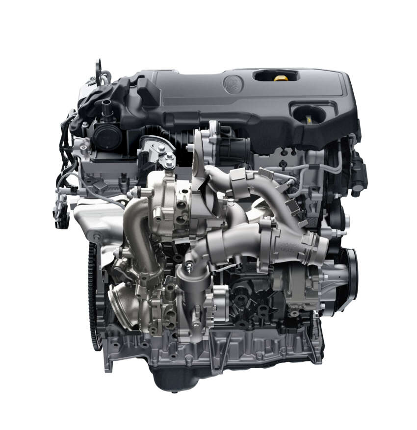 Ford Ranger Raptor 2.0L Bi-Turbodiesel 2023 dilancar di Malaysia – RM249k, 210 PS/500 Nm, suspensi Fox 1623124