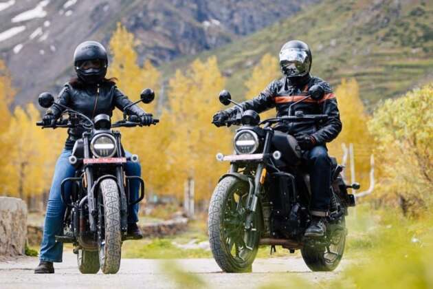 Harley-Davidson X440 unveiled for India market