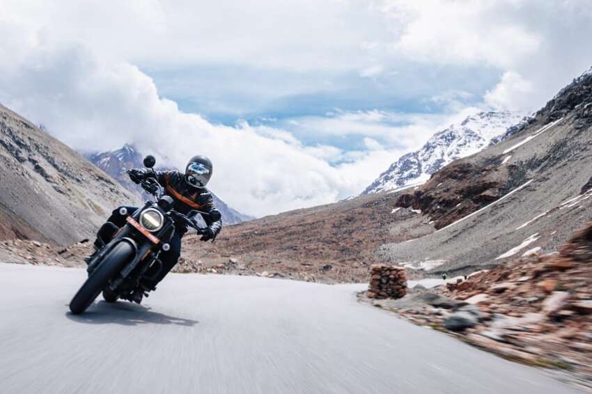 2023 Harley-Davidson X440 – what it sounds like 1633493