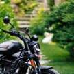 Harley-Davidson X440 unveiled for India market