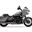 Harley-Davidson shows Milwaukee-Eight VVT 121 V-twin, installed in CVO Street and Road Glide tourers