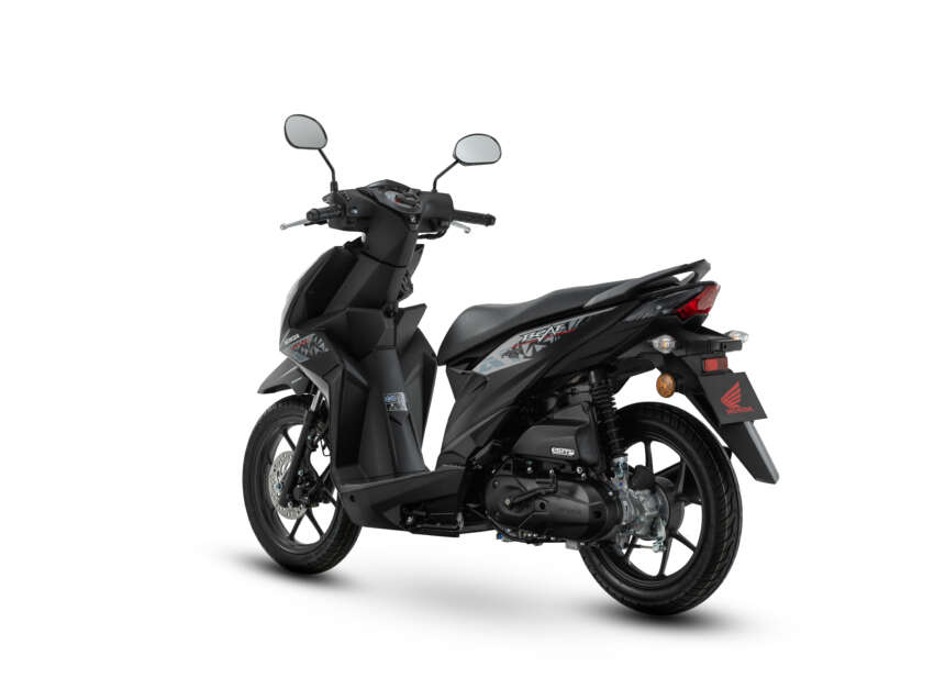 2023 Honda BeAT in new colour for Malaysia, RM5,990 1634458