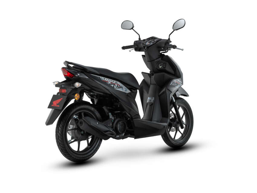 2023 Honda BeAT in new colour for Malaysia, RM5,990 1634462