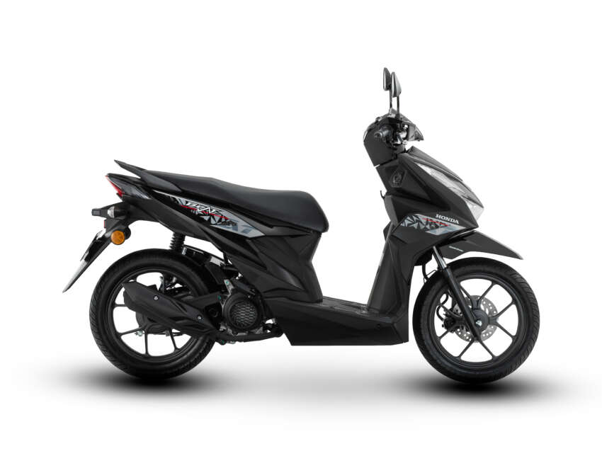 2023 Honda BeAT in new colour for Malaysia, RM5,990 1634463
