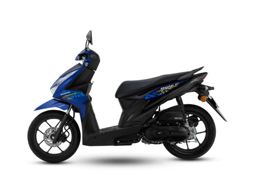2023 Honda BeAT in new colour for Malaysia, RM5,990 1634451