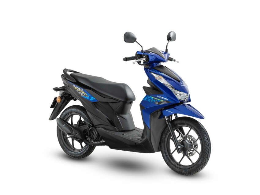 2023 Honda BeAT in new colour for Malaysia, RM5,990 1634453