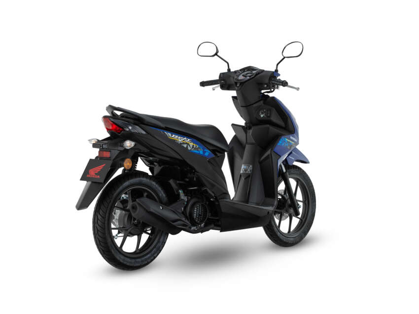 2023 Honda BeAT in new colour for Malaysia, RM5,990 1634454