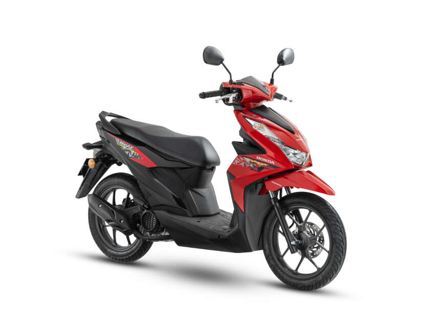 2023 Honda BeAT in new colour for Malaysia, RM5,990 1634465