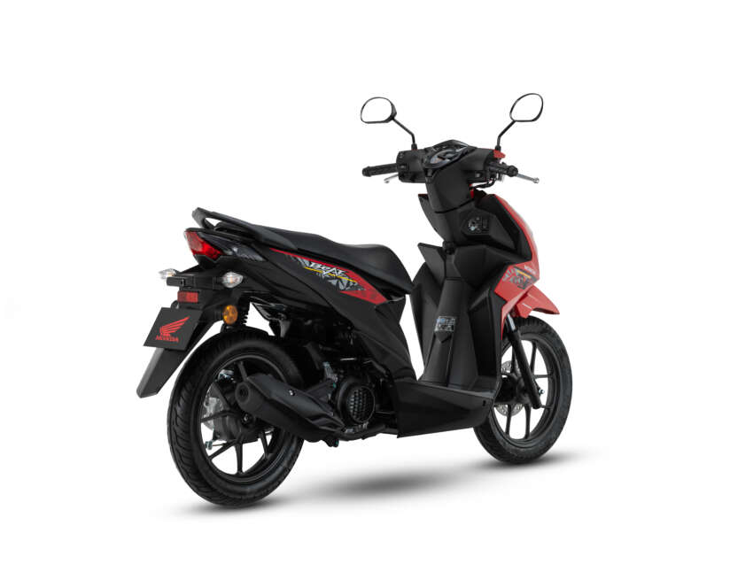 2023 Honda BeAT in new colour for Malaysia, RM5,990 1634470