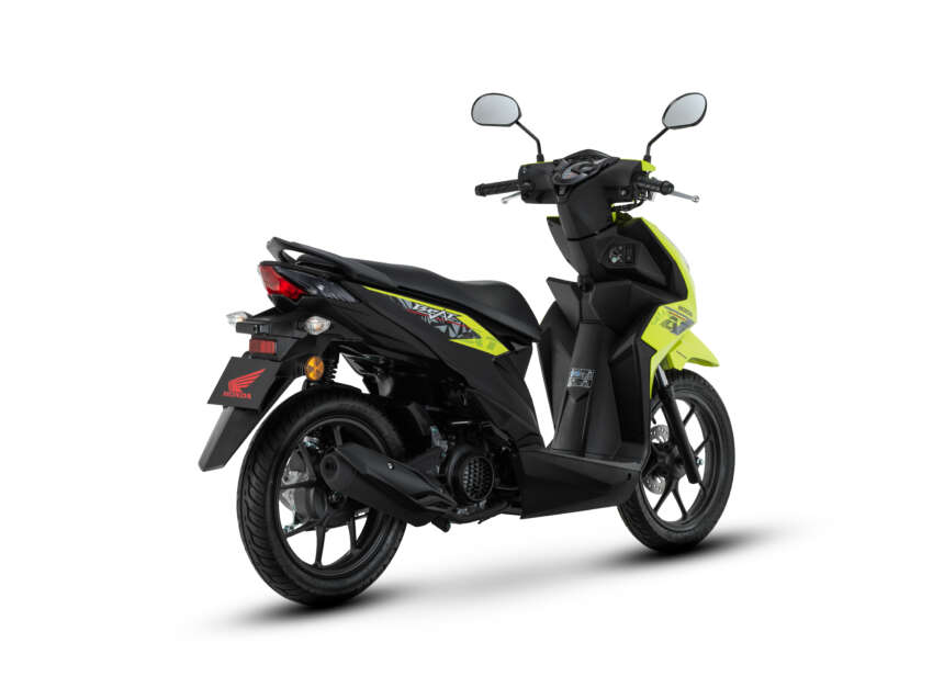 2023 Honda BeAT in new colour for Malaysia, RM5,990 1634445