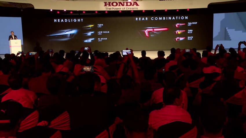 2023 Honda Elevate debuts in India – new B-segment SUV with 1.5L NA; 6MT or CVT; Honda Sensing suite 1622253