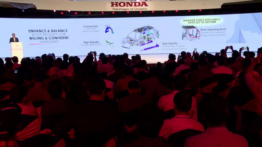 2023 Honda Elevate debuts in India – new B-segment SUV with 1.5L NA; 6MT or CVT; Honda Sensing suite 1622256
