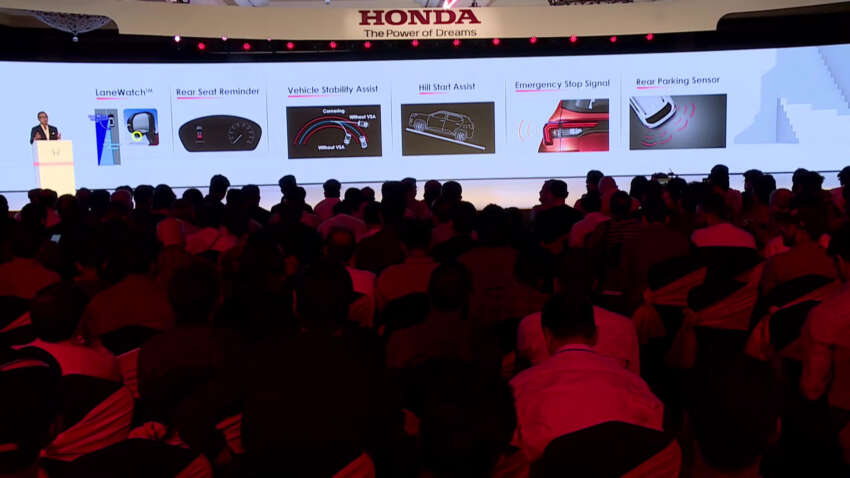 2023 Honda Elevate debuts in India – new B-segment SUV with 1.5L NA; 6MT or CVT; Honda Sensing suite 1622260