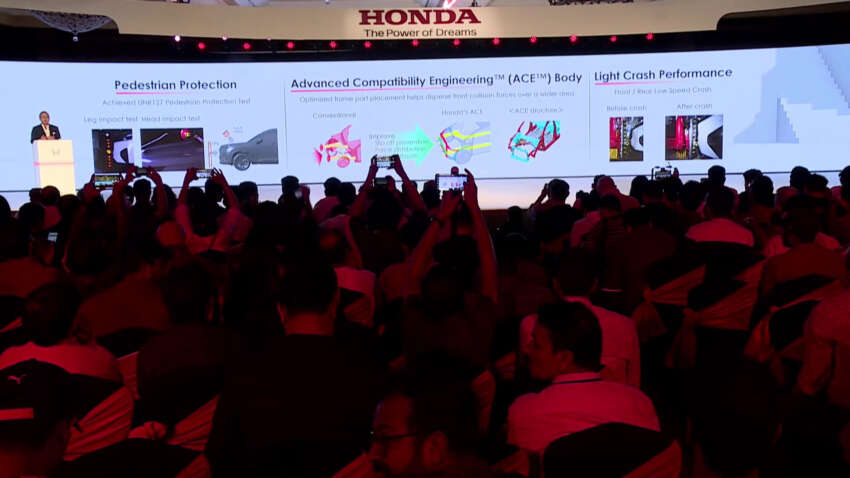 2023 Honda Elevate debuts in India – new B-segment SUV with 1.5L NA; 6MT or CVT; Honda Sensing suite 1622261
