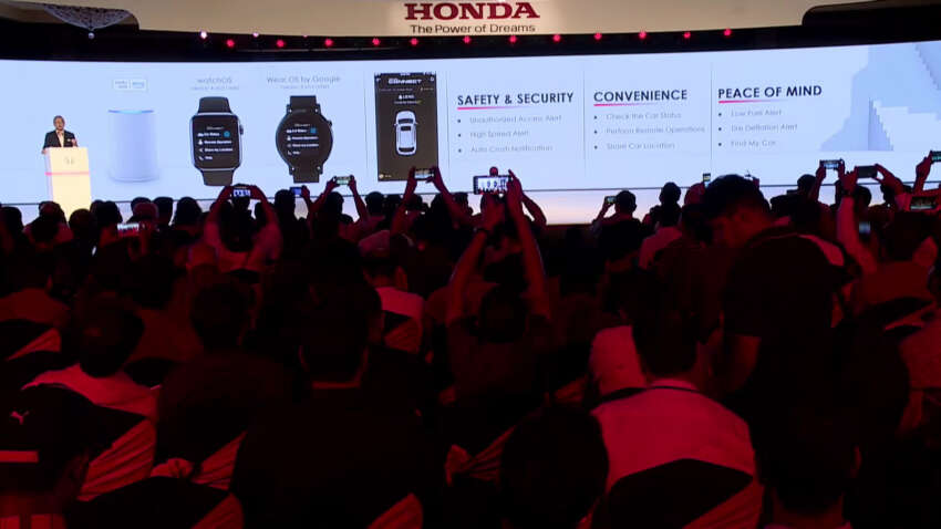 2023 Honda Elevate debuts in India – new B-segment SUV with 1.5L NA; 6MT or CVT; Honda Sensing suite 1622263