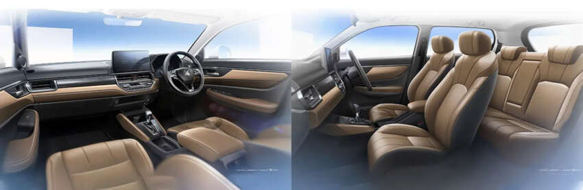 Honda Elevate diperkenalkan di India – SUV segmen B baru dengan enjin 1.5L NA, transmisi CVT atau 6MT 1622316