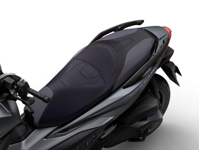 2023 Honda Forza scooter now in Indonesia as a 250 1633546