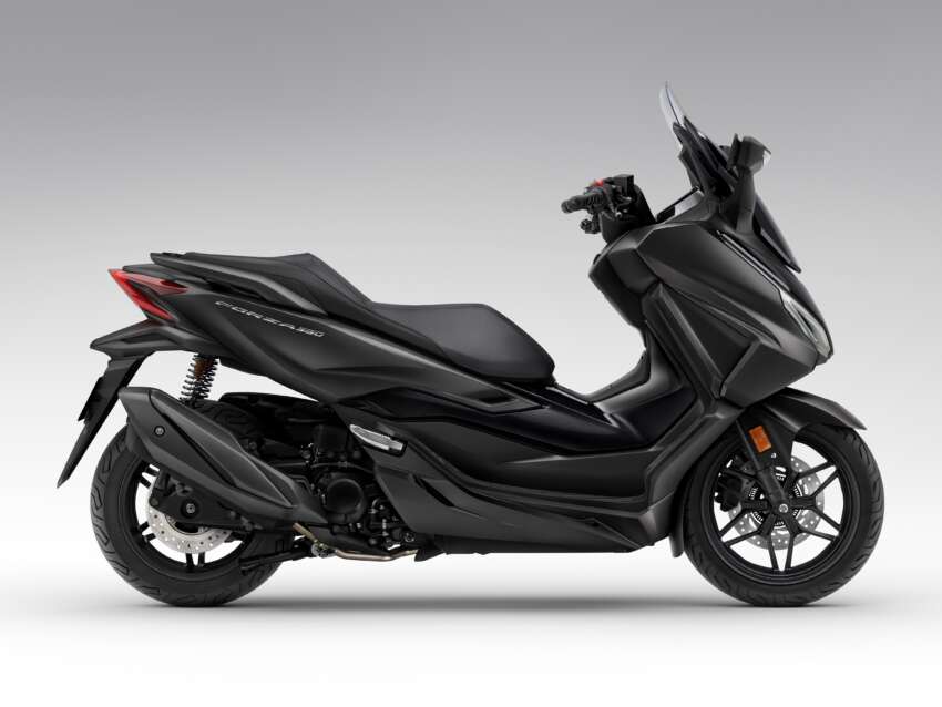 2023 Honda Forza scooter now in Indonesia as a 250 1633544