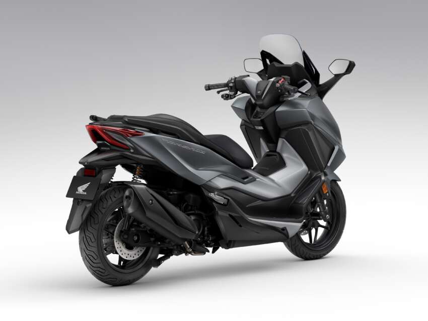 2023 Honda Forza scooter now in Indonesia as a 250 1633543