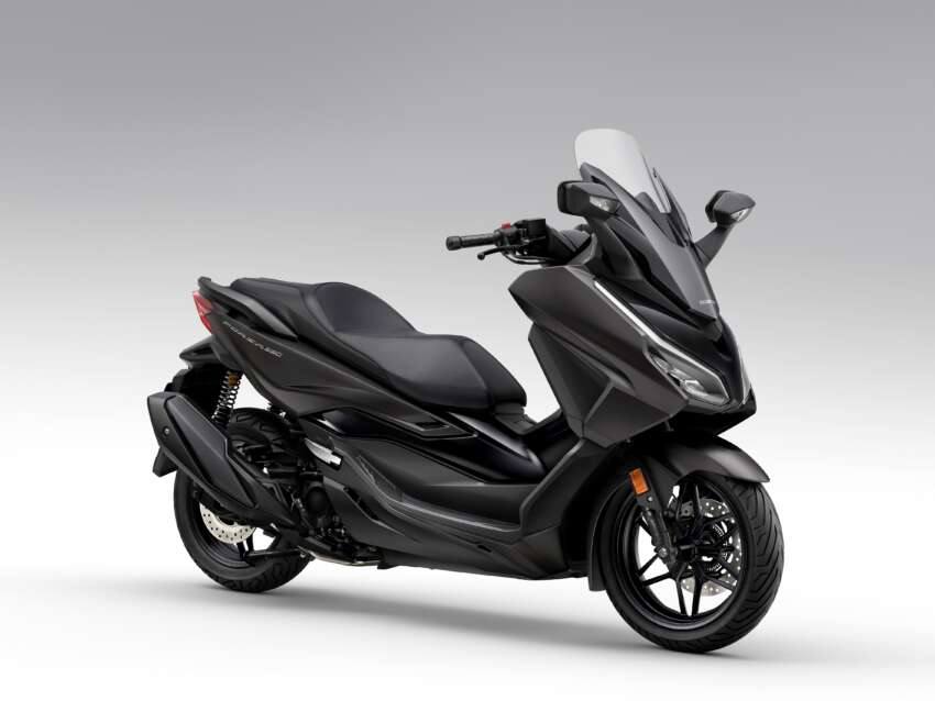 2023 Honda Forza scooter now in Indonesia as a 250 1633539
