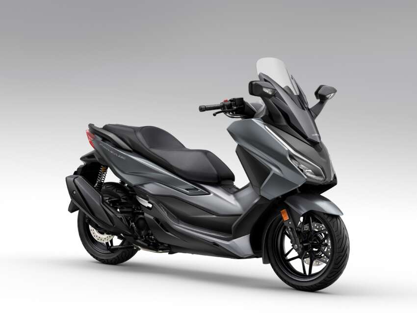 2023 Honda Forza scooter now in Indonesia as a 250 1633538