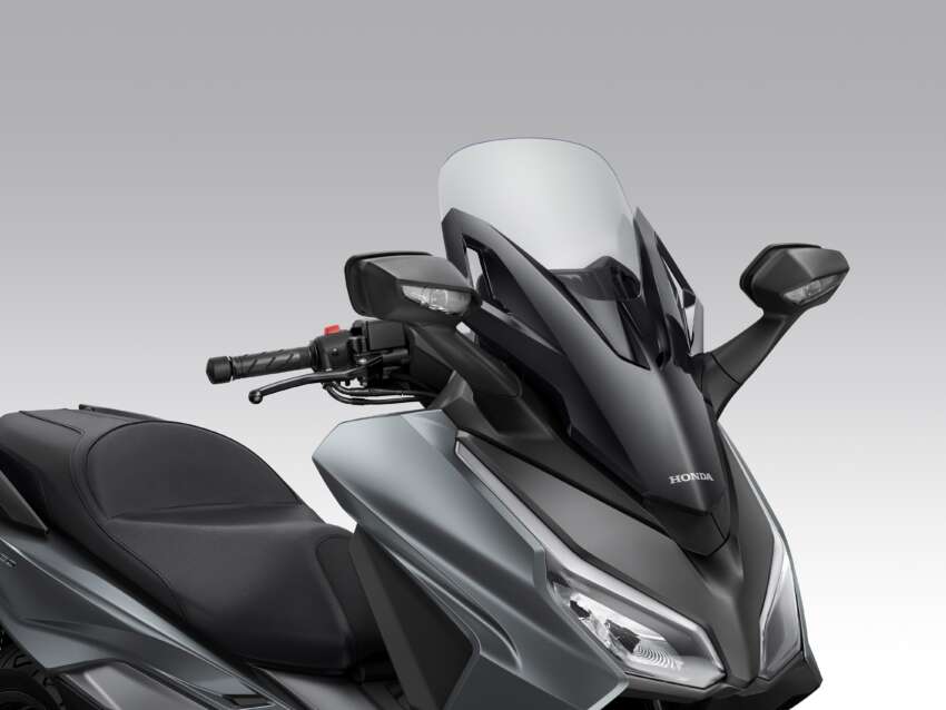 2023 Honda Forza scooter now in Indonesia as a 250 1633537