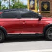 2023 Honda WR-V – 2,500 bookings for the SUV ahead of its launch, four variants confirmed for Malaysia