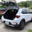 2023 Honda WR-V spotted heading to showrooms in Malaysia – Ativa rival with 1.5L NA launching soon?