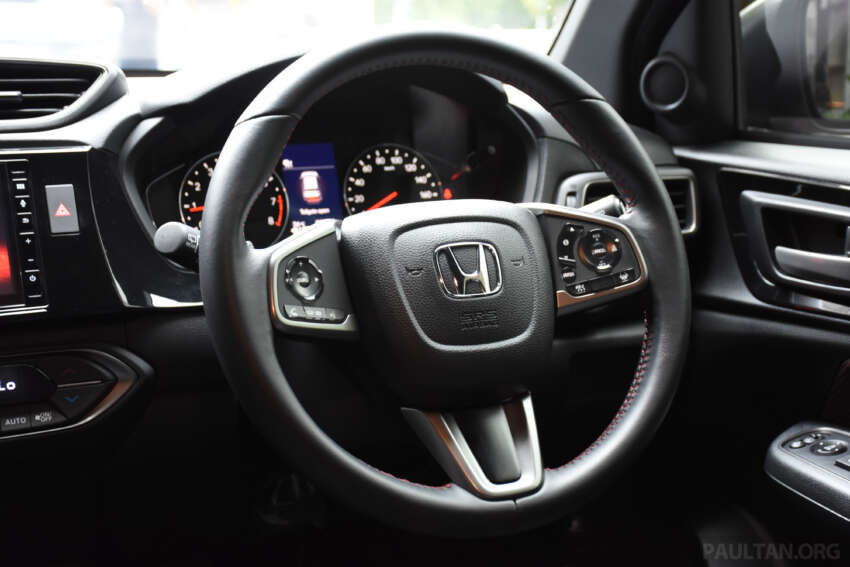 REVIEW: 2023 Honda WR-V RS – driving the Ativa rival 1625045