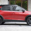 2023 Honda WR-V – 2,500 bookings for the SUV ahead of its launch, four variants confirmed for Malaysia