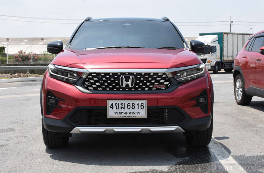 REVIEW: 2023 Honda WR-V RS – driving the Ativa rival 1625013