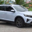 2023 Honda WR-V – 2,500 bookings for the SUV ahead of its launch, four variants confirmed for Malaysia